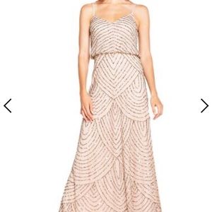 Adrianna Pappell dress